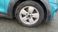 MINI Convertible 1.5 Cooper 2dr Auto Petrol Convertible